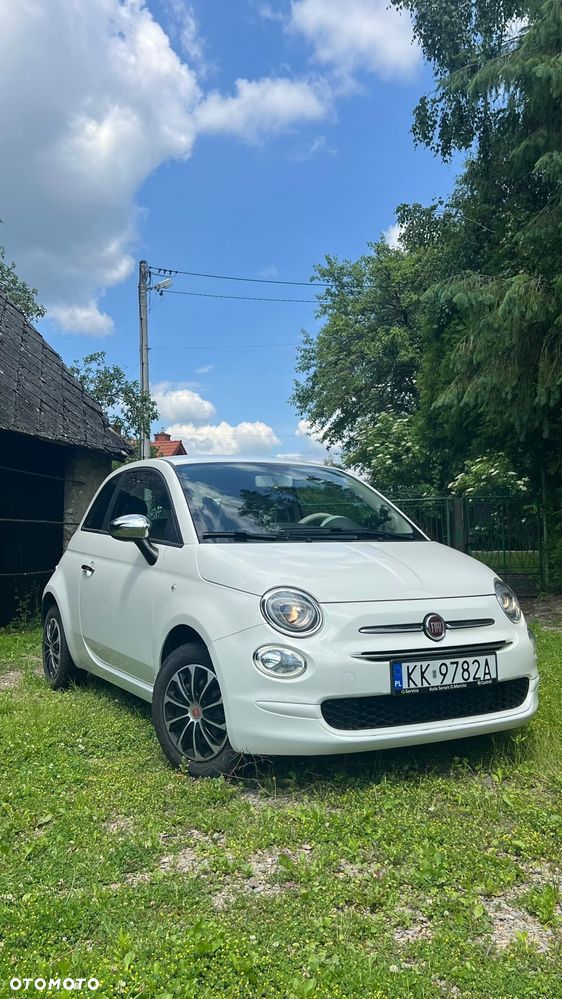 Fiat 500 1.2 Lounge - 2