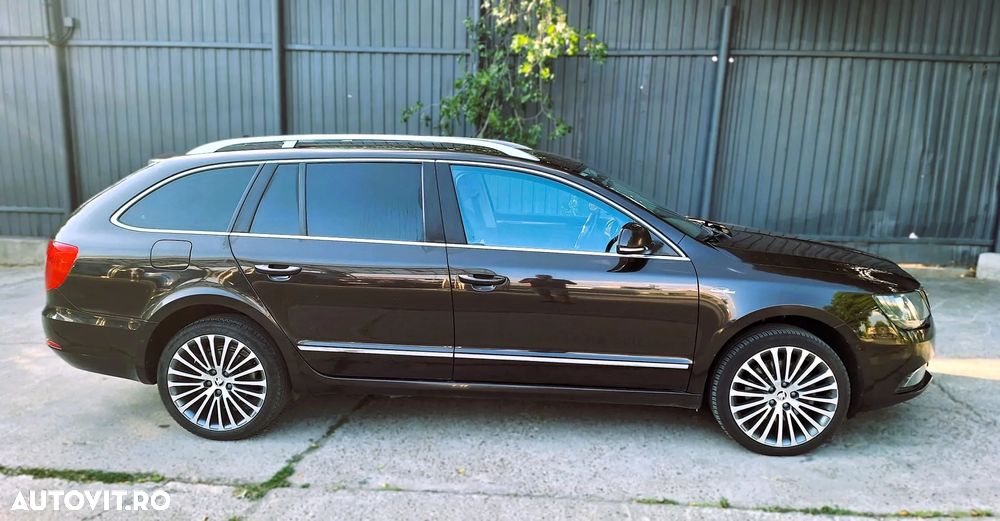 Skoda Superb 2.0 TDI Laurin&Klement - 4