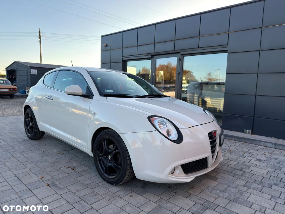 Alfa Romeo Mito 1.3 JTDM Distinctive S&S - 8