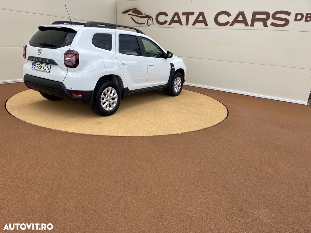 Dacia Duster Blue dCi 115 4WD Comfort - 15
