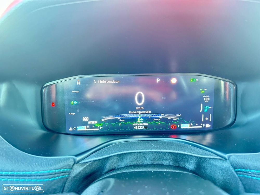 Jeep Compass 1.3 T4 4xe Auto High Upland - 33