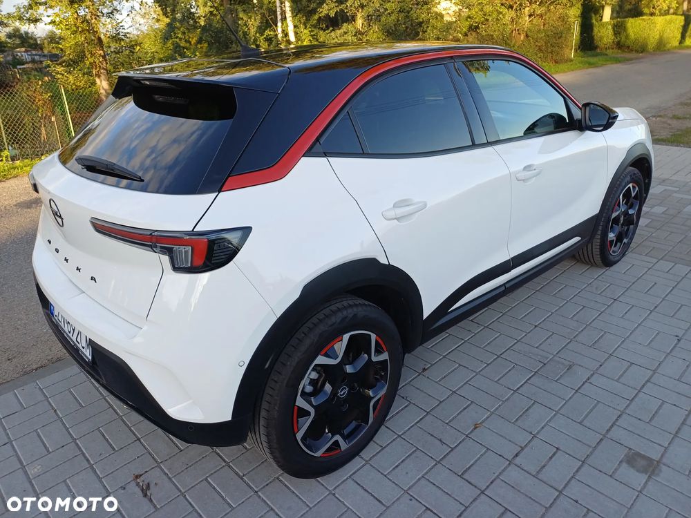 Opel Mokka - 8