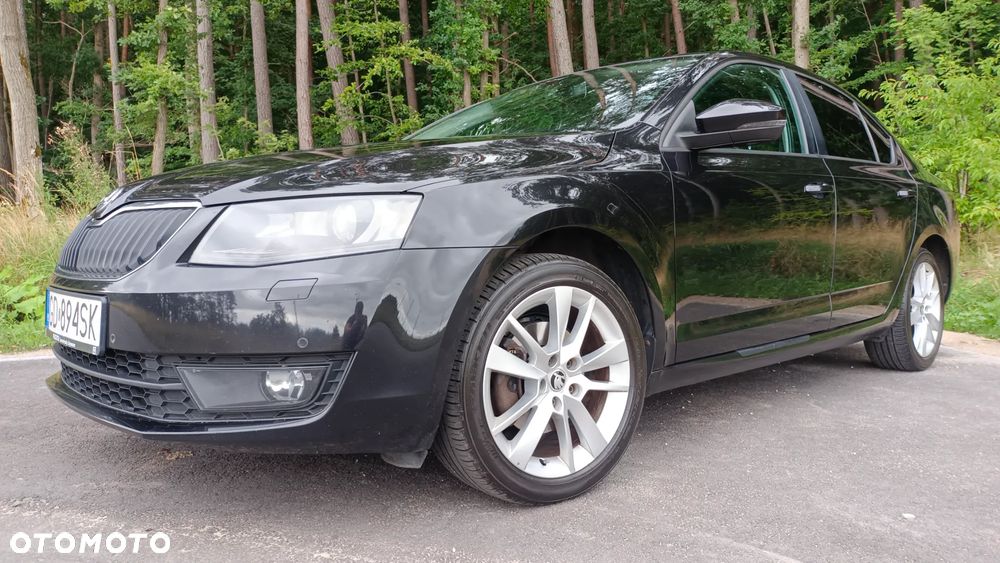Skoda Octavia 2.0 TDI Elegance - 19