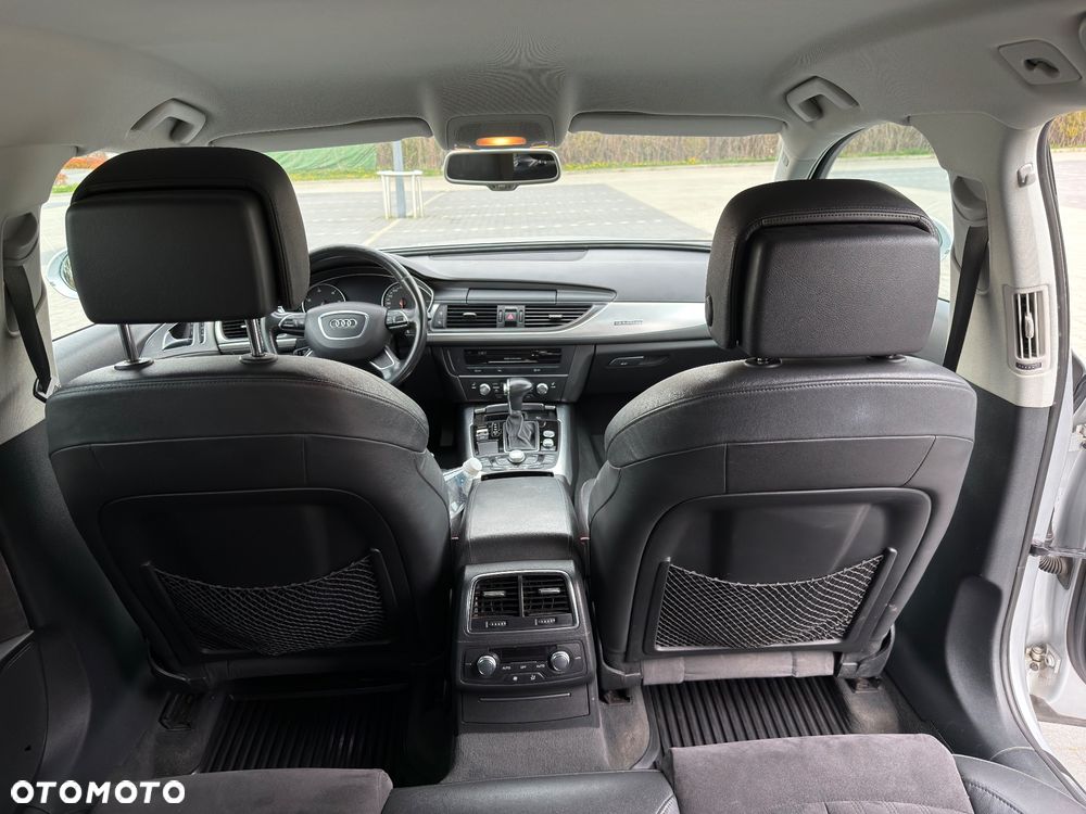 Audi A6 Avant 3.0 TDI DPF quattro S tronic - 15