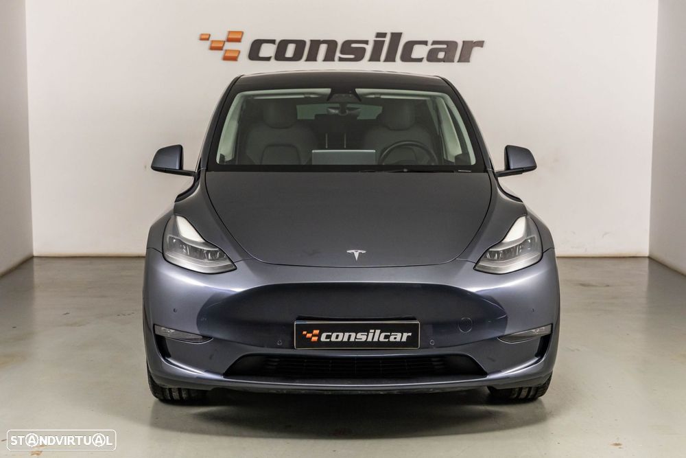Tesla Model Y Performance Tração Integral - 2