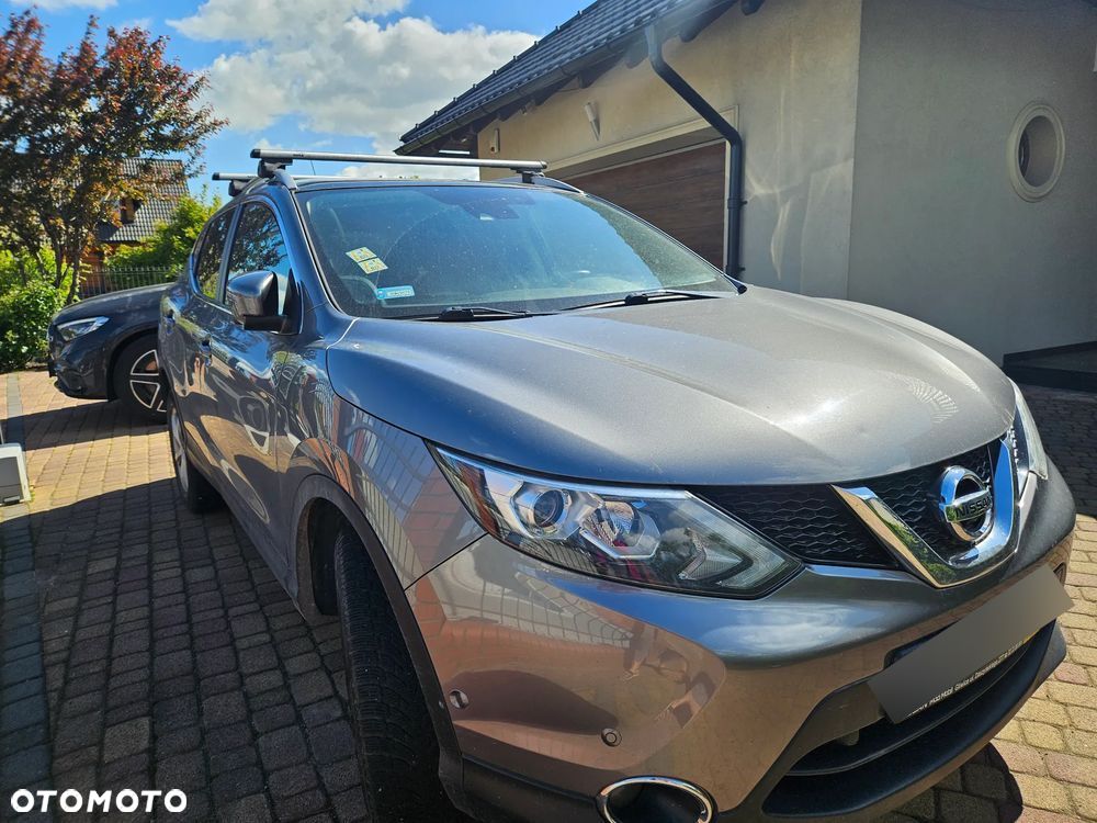 Nissan Qashqai 1.2 DIG-T Tekna - 1