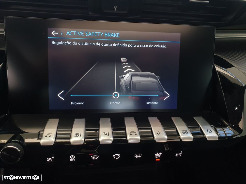 Peugeot 508 1.5 BlueHDi Allure - 26
