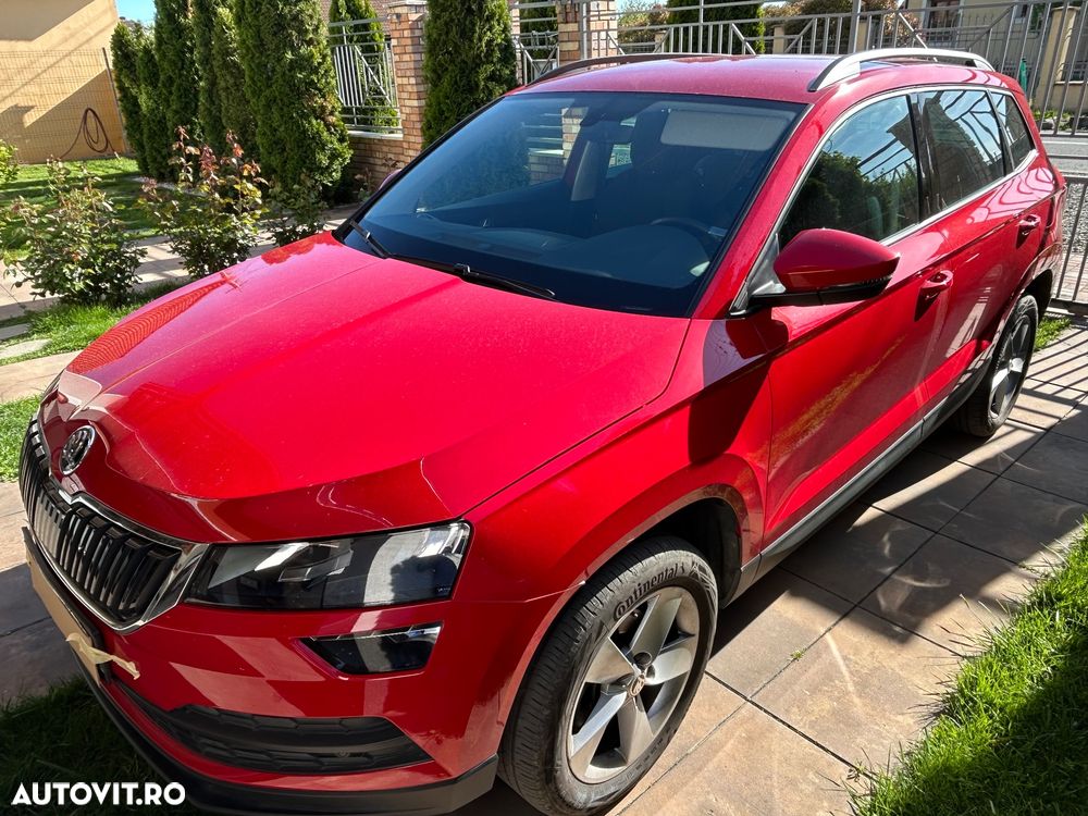 Skoda Karoq 2.0 TDI DSG Ambition - 2