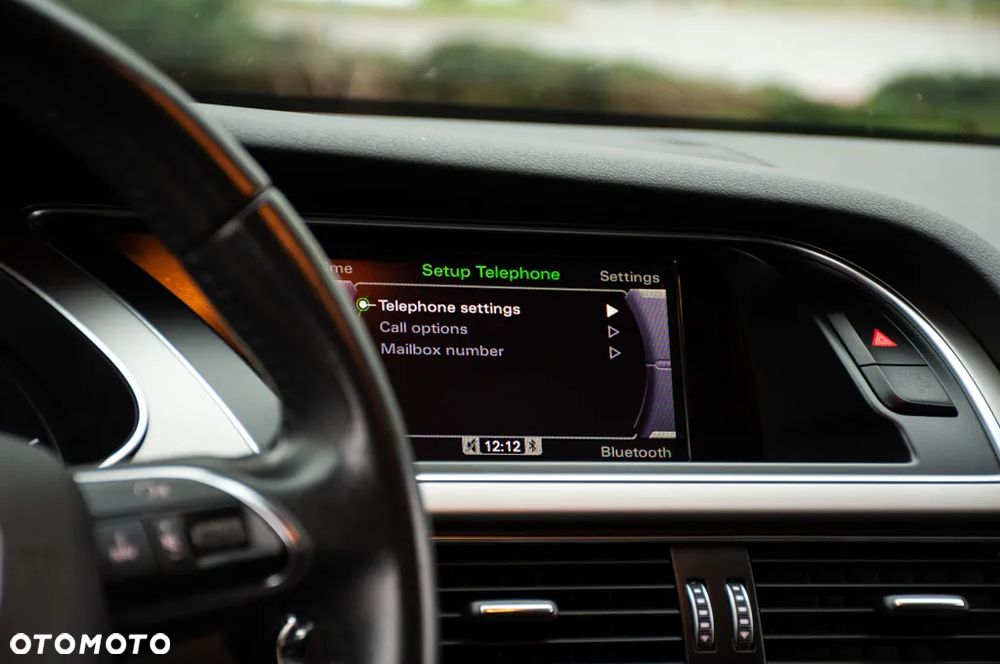 Audi A4 Limousine - 31