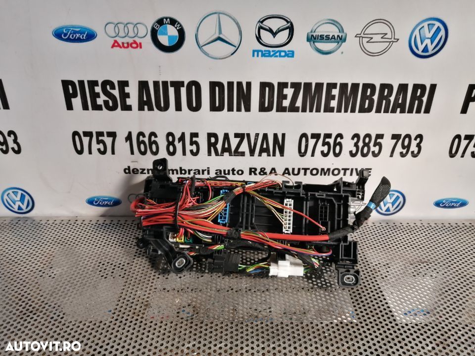 Panou Sigurante Sam Mercedes B Class W246 A Class W176 - 1
