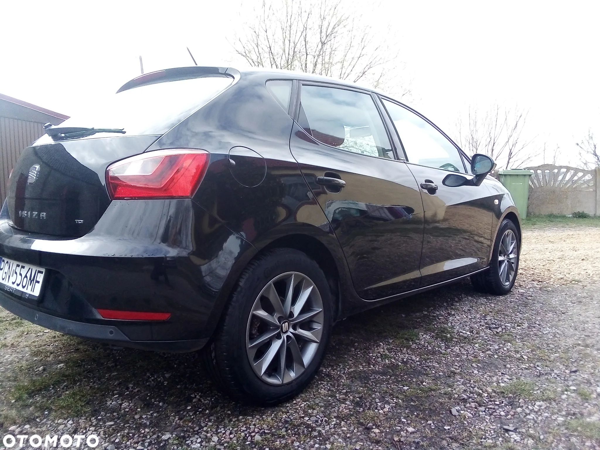 Seat Ibiza 1.6 TDI DPF Reference - 1