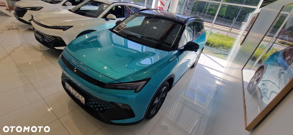 BAIC 5 Beijing 1.5T Comfort DCT - 7