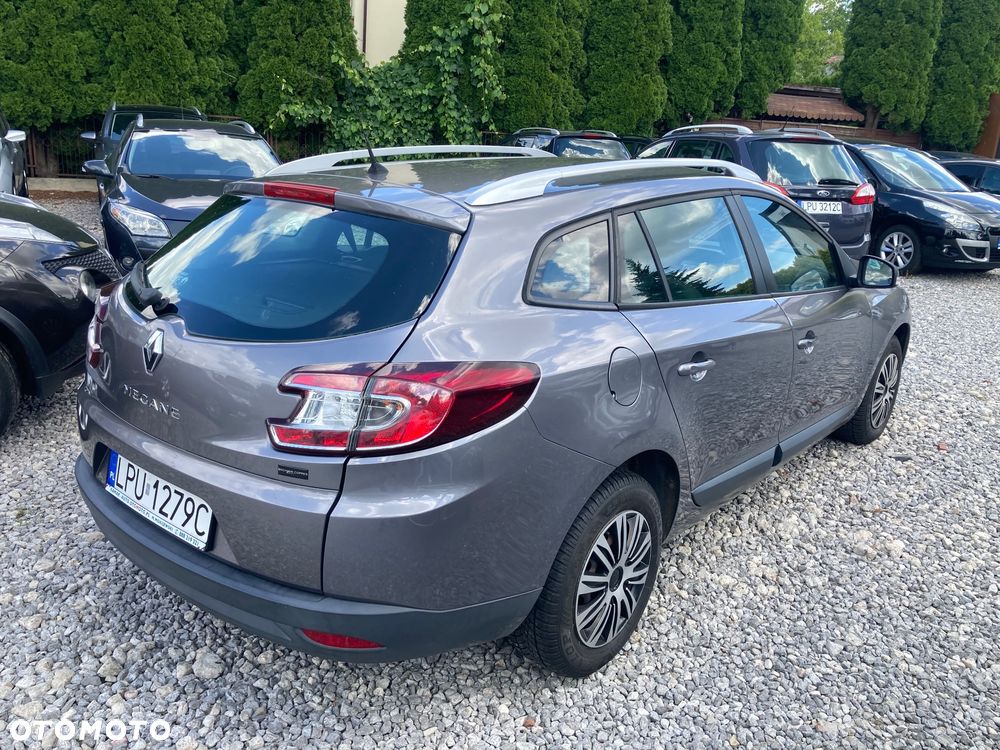 Renault Megane 1.6 16V 100 Authentique - 6
