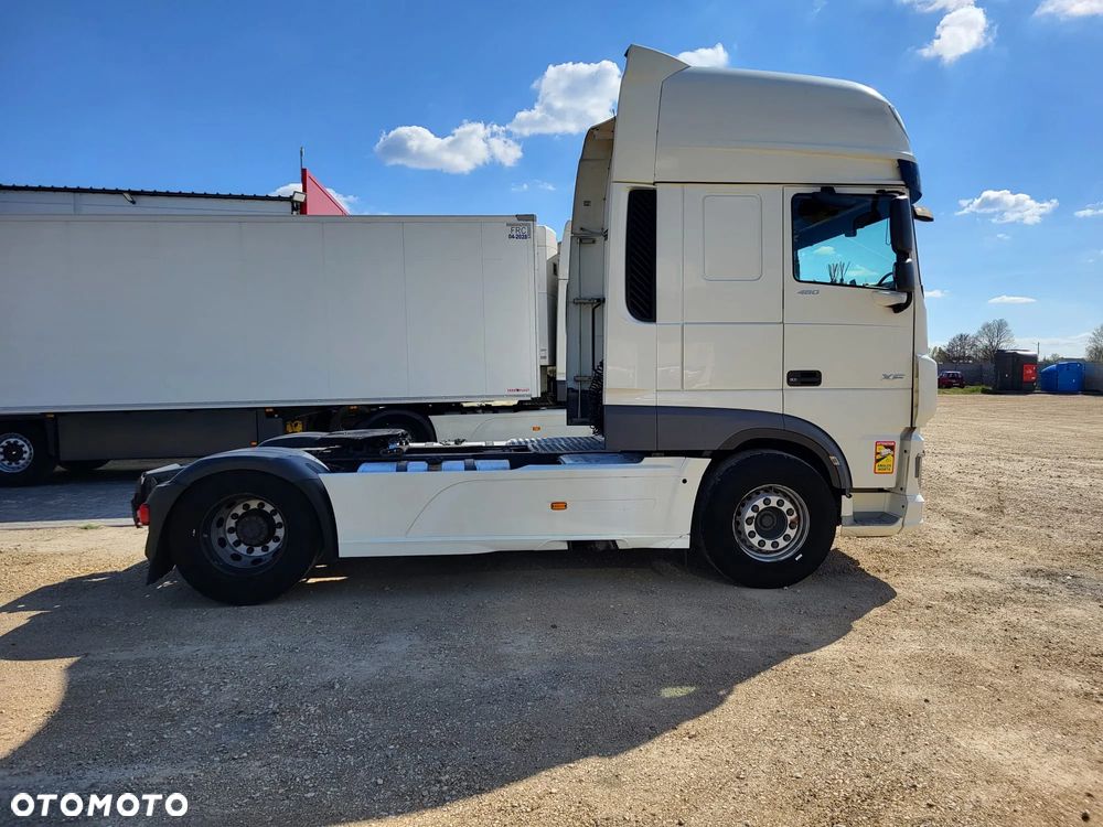DAF XF 480 - 4