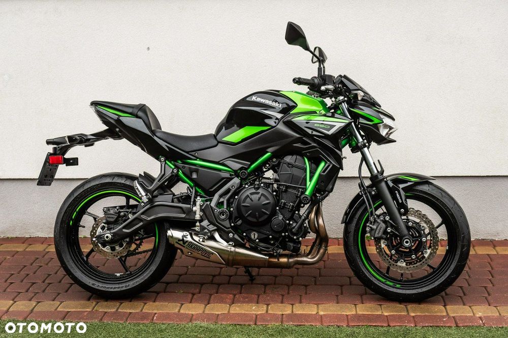 Kawasaki Z 650 - 2