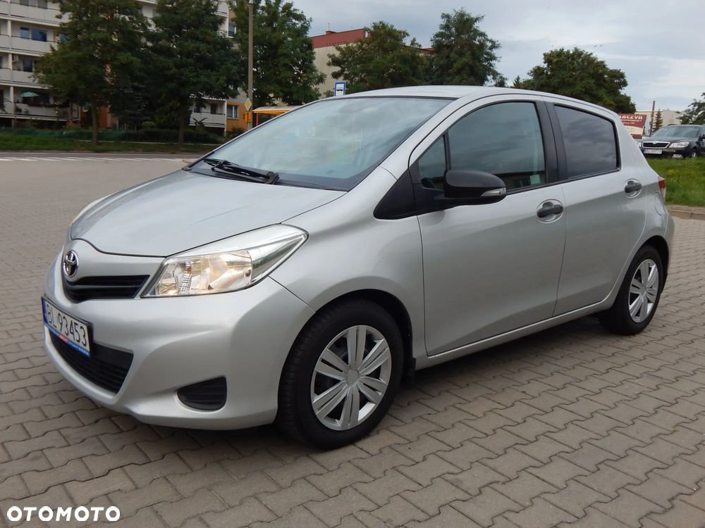 Toyota Yaris 1.33 Sol - 4