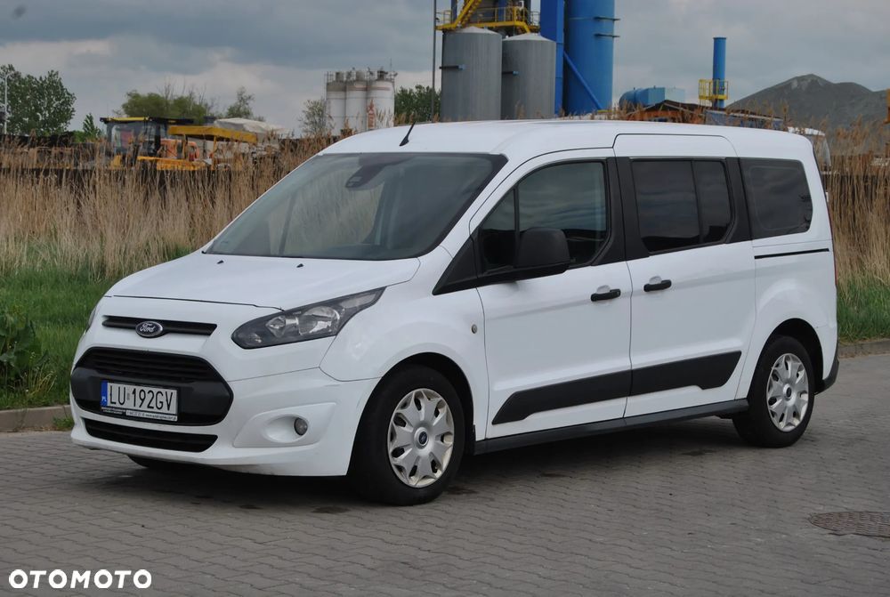 Ford Transit Connect 220 L1 Trend - 1