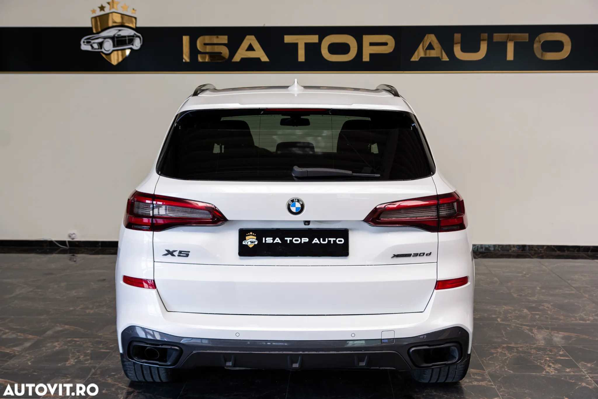 BMW X5 xDrive30d - 4