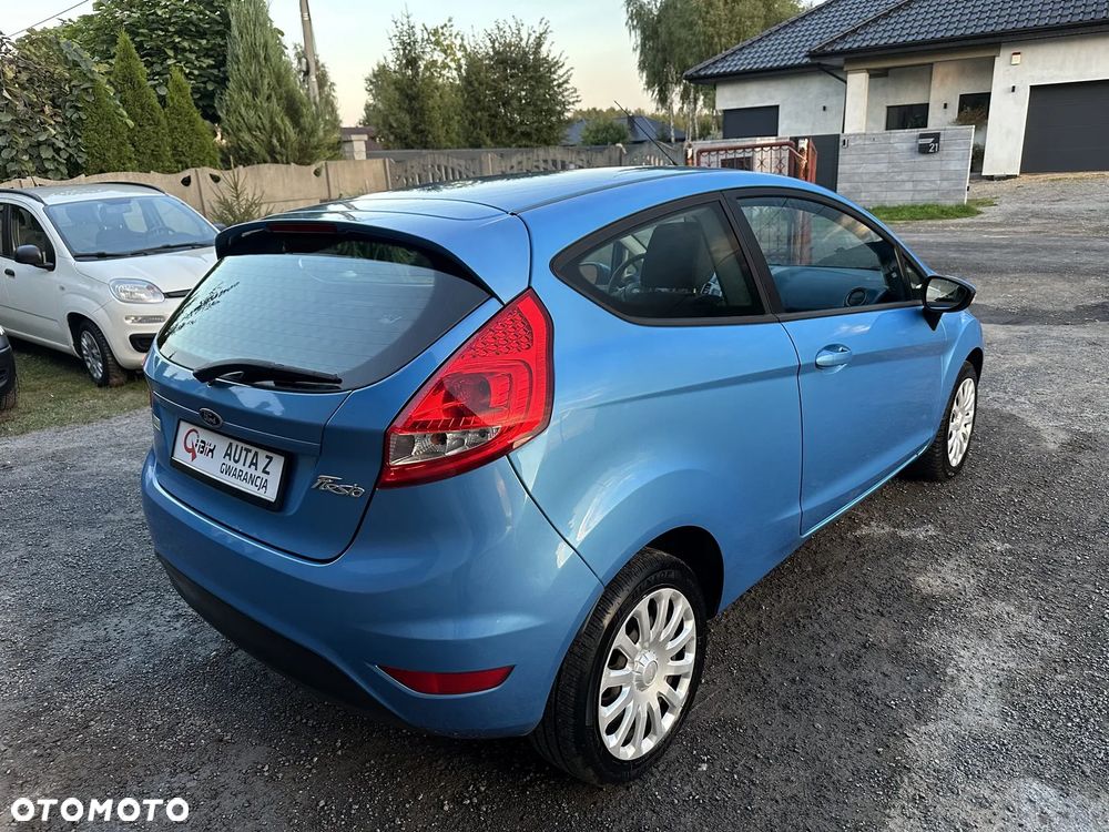 Ford Fiesta - 8
