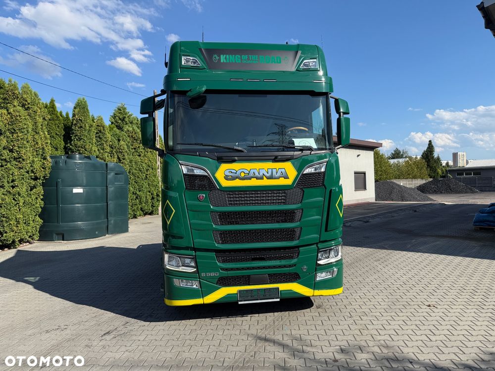 Scania - 4
