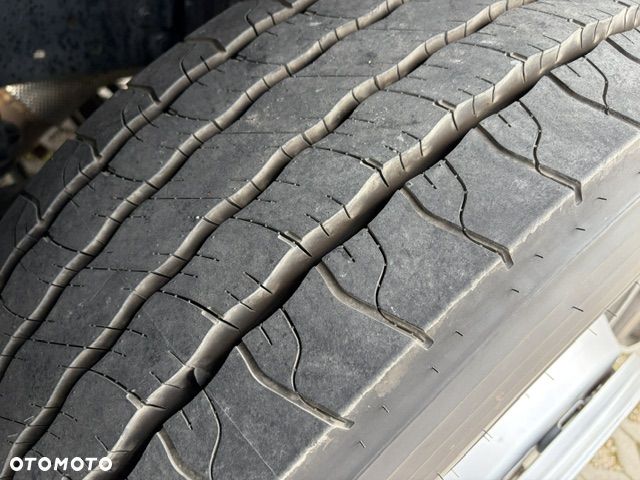 MAN TGX 18.470 BL SA RETARDER - 18