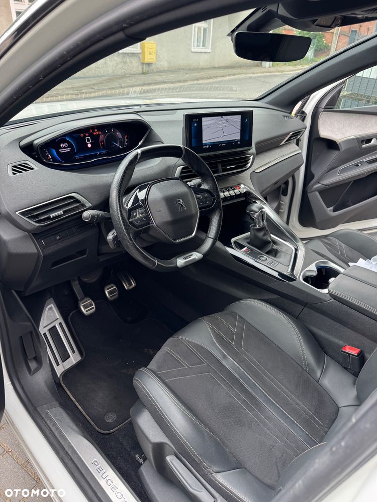 Peugeot 3008 1.5 BlueHDi GT S&S - 12