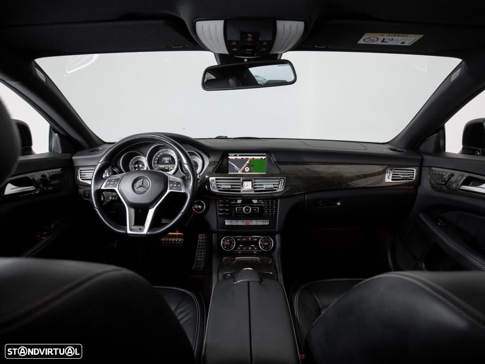 Mercedes-Benz CLS 250 - 6