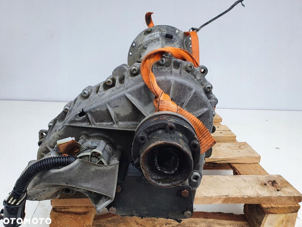 Mercedes ML W163 3.7 V6 SKRZYNIA BIEGÓW 1632703700 - 5