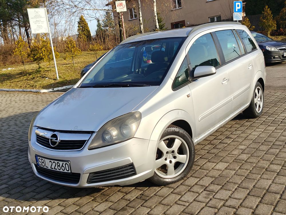 Opel Zafira 1.9 CDTI - 4