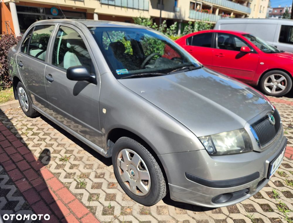 Skoda Fabia - 3