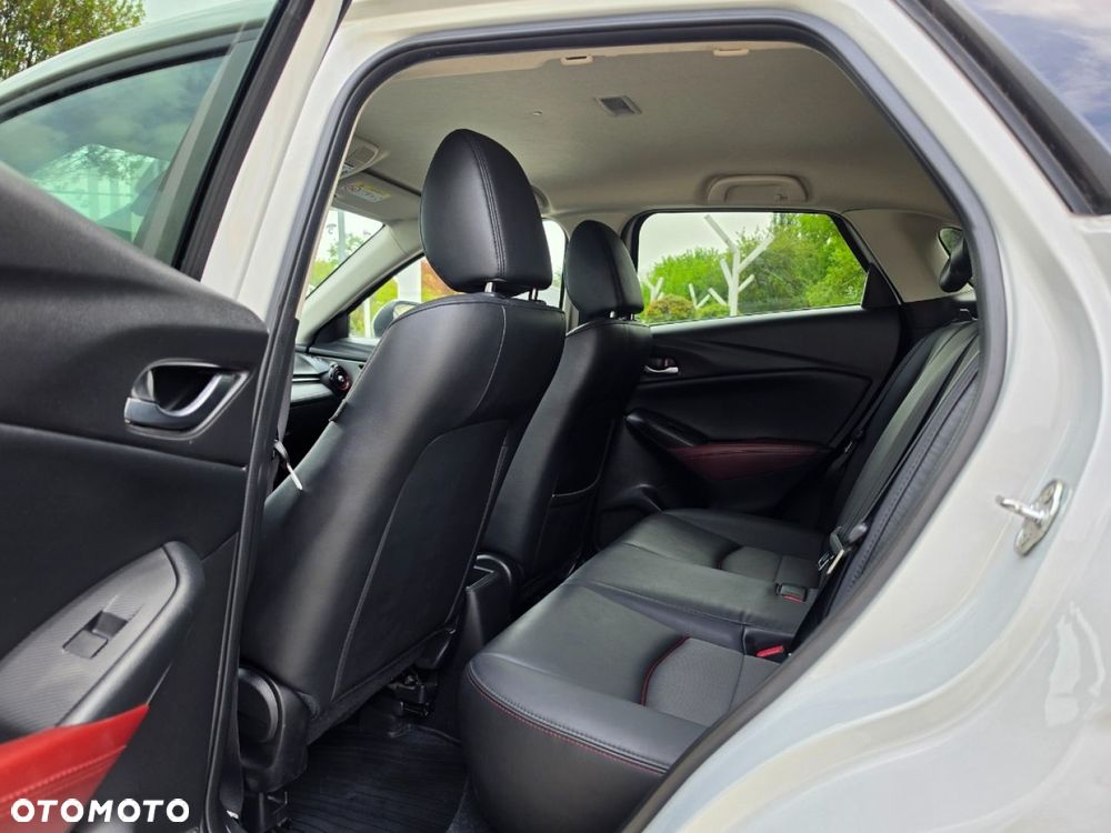 Mazda CX-3 - 27