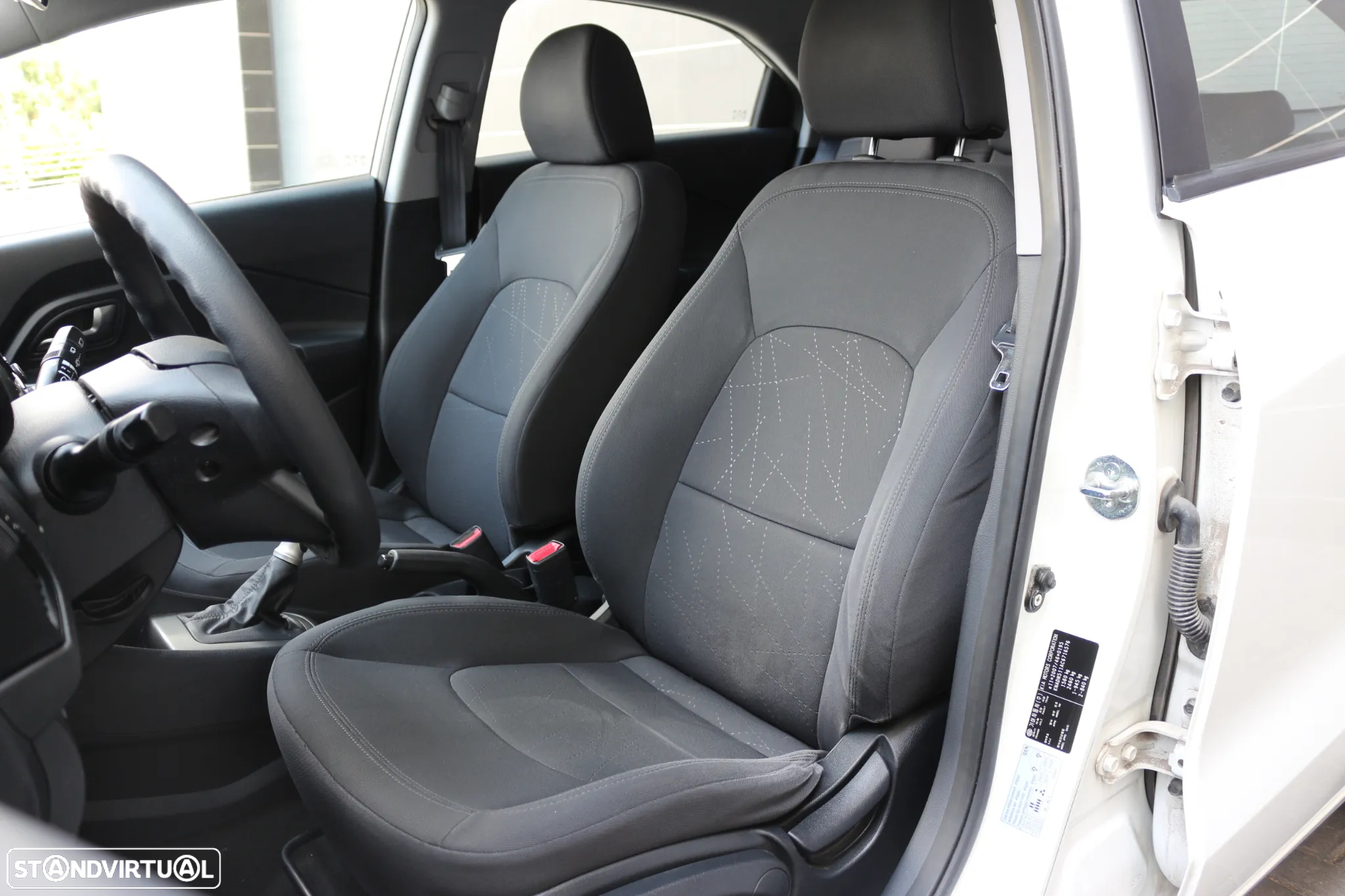 Kia Rio 1.2 CVVT TX AC+VE - 27