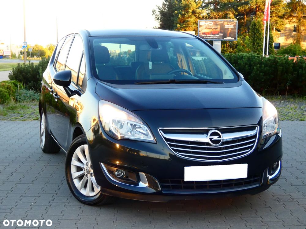 Opel Meriva 1.4 T Cosmo - 2