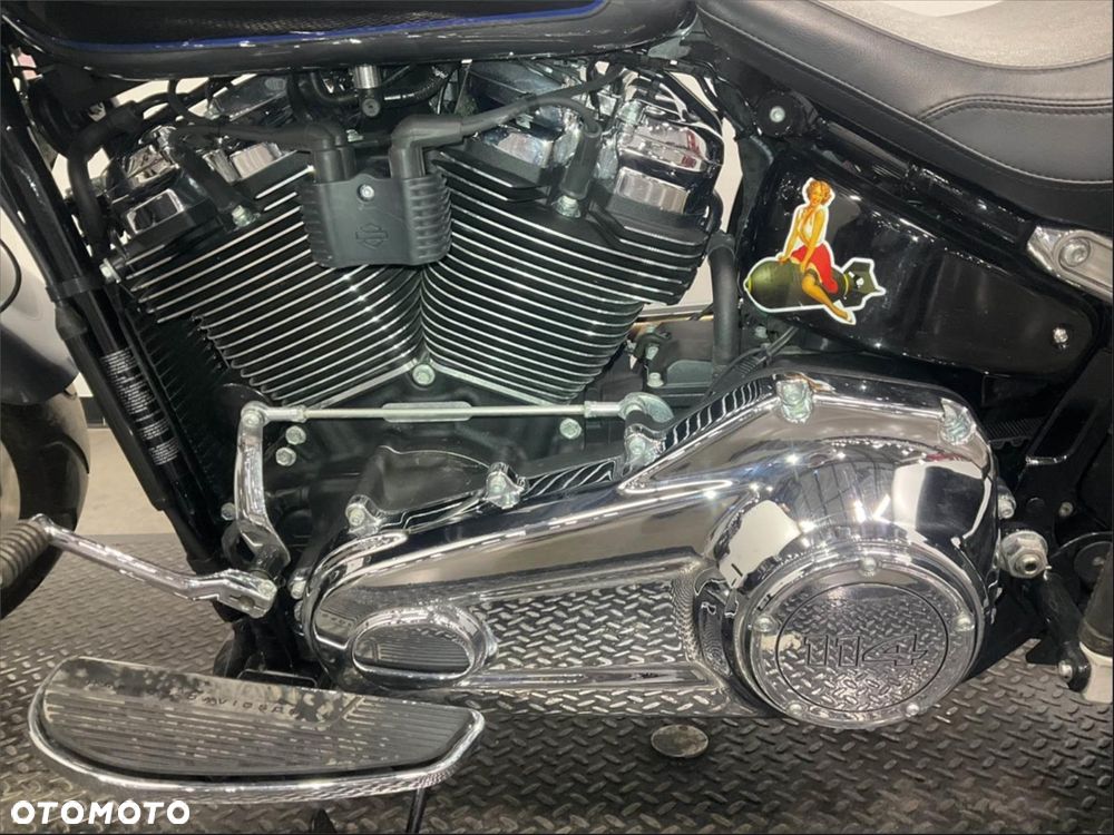 Harley-Davidson Softail Fat Boy - 7