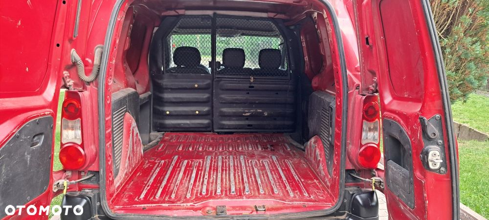 Citroën Berlingo - 8