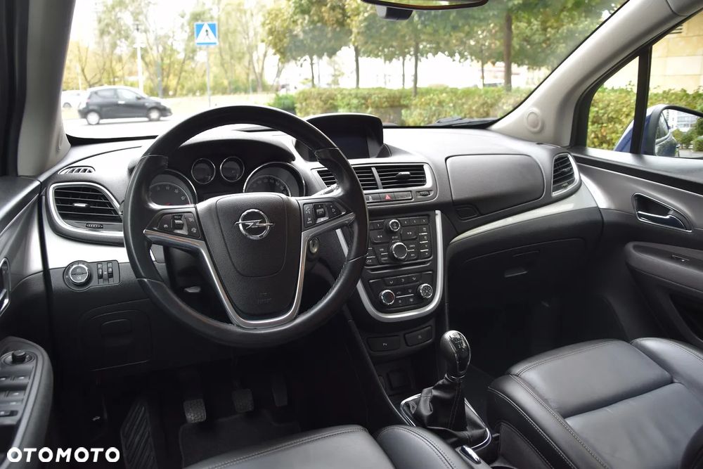 Opel Mokka 1.4 T Cosmo EU6 - 13