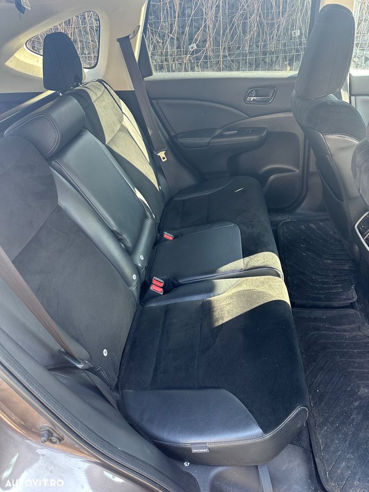 Honda CR-V 1.6 A/T 4WD Elegance - 4