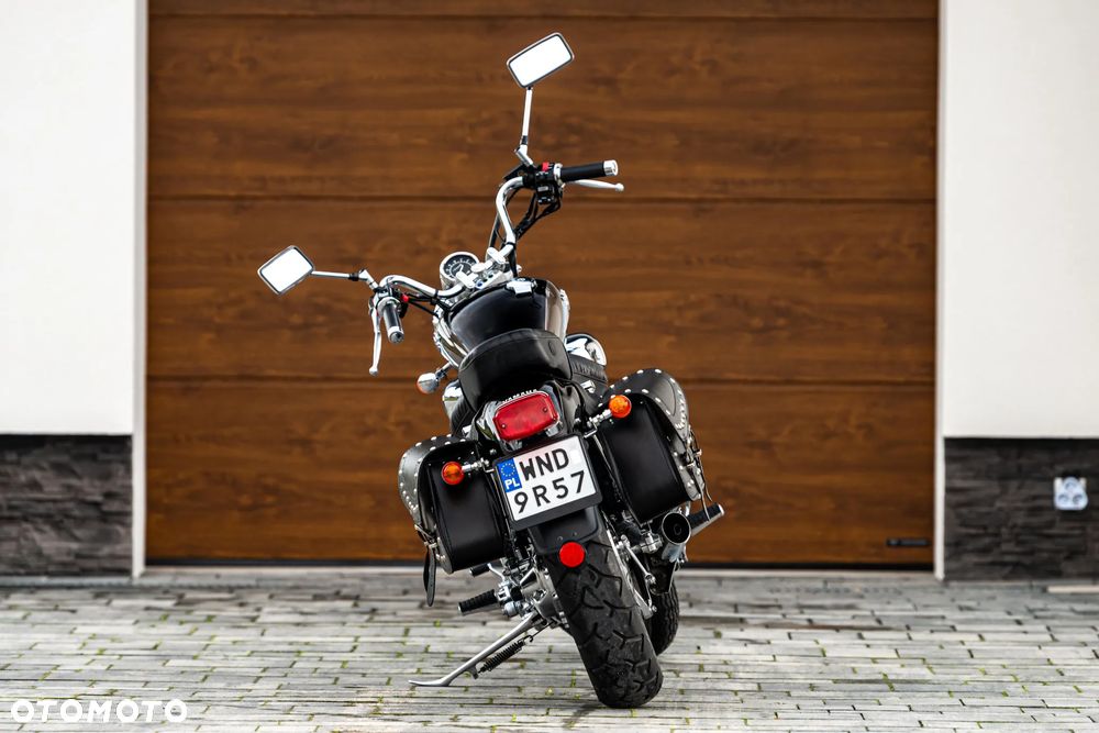Yamaha XV - 7