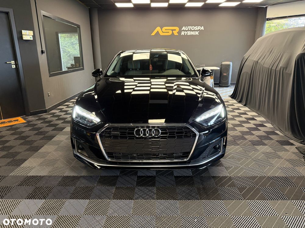 Audi A5 Sportback 40 TFSI quattro S tronic - 11