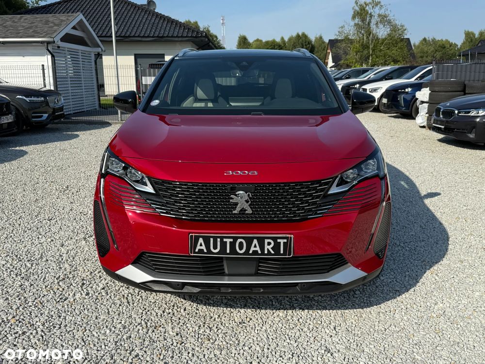 Peugeot 3008 Plug-In Hybrid 225 e-EAT8 GT - 2