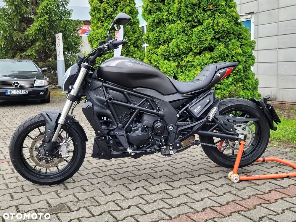 Benelli 502 C - 2