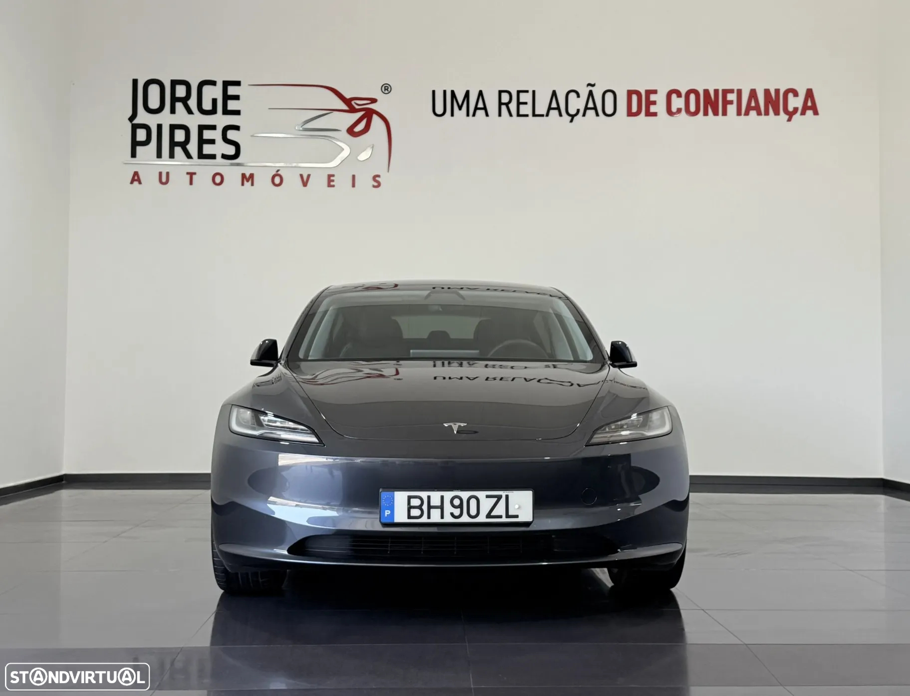 Tesla Model 3 Tração Traseira - 10