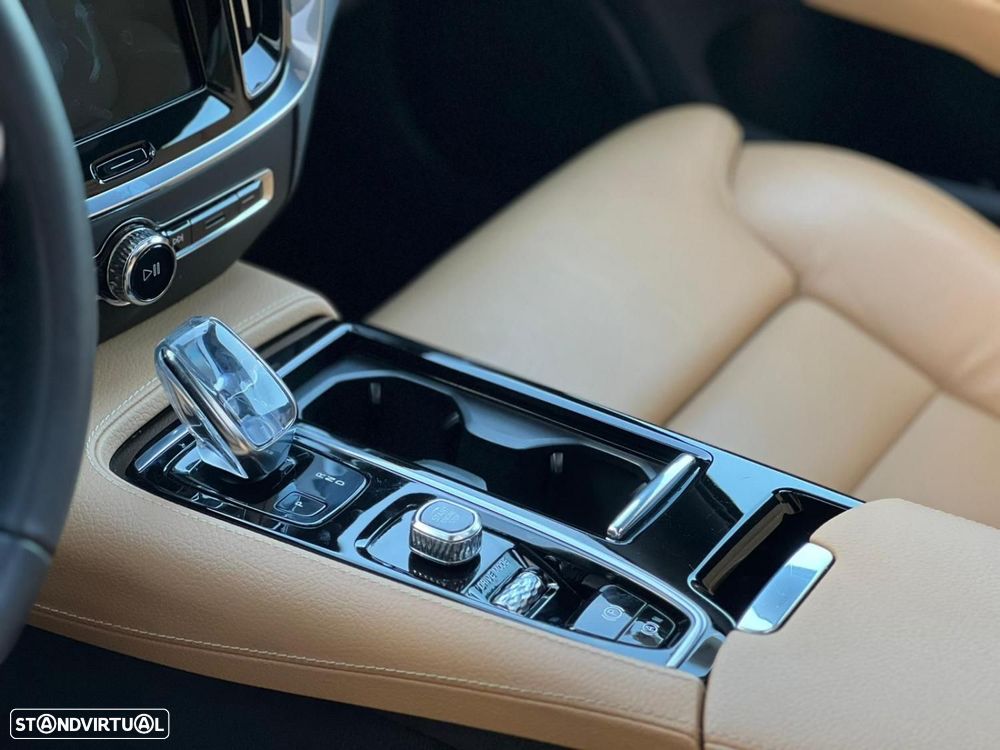 Volvo V60 2.0 T8 AWD TE Inscription - 10