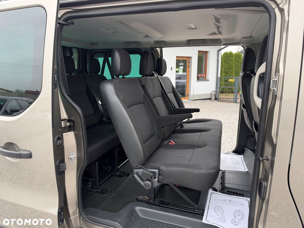 Nissan NV300 L1H1 2,7 (9-Si.) Premium - 16