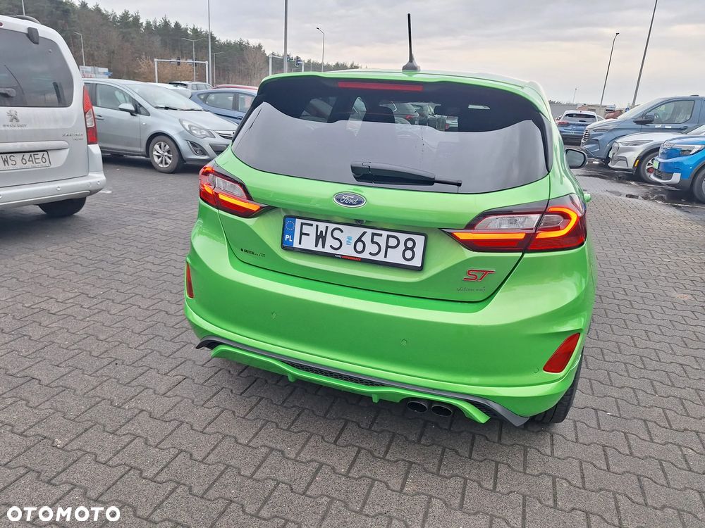 Ford Fiesta 1.5 EcoBoost ST ASS - 5