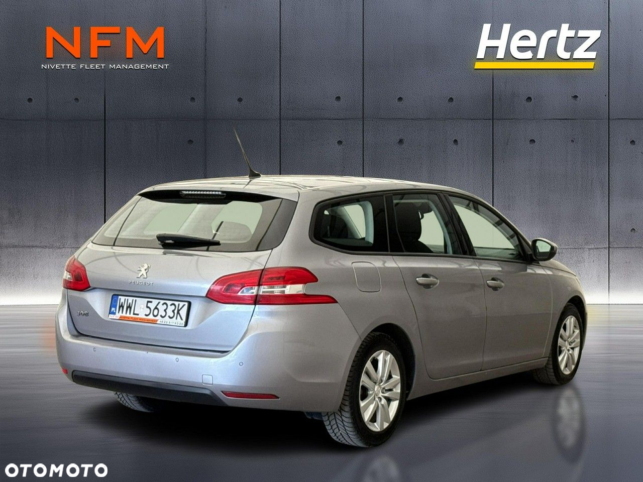 Peugeot 308 - 5