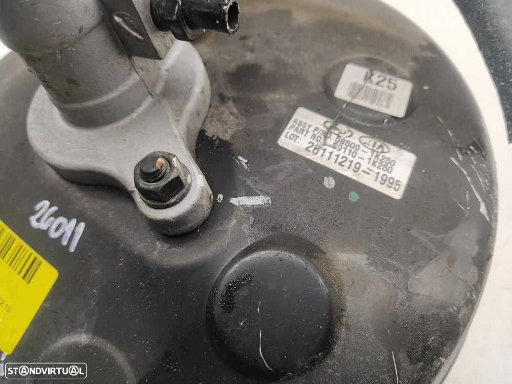 SERVOFREIO HYUNDAI IX20 2012 - 2