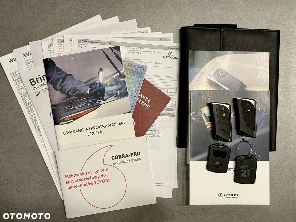 Lexus UX 200 GPF Business 2WD - 21