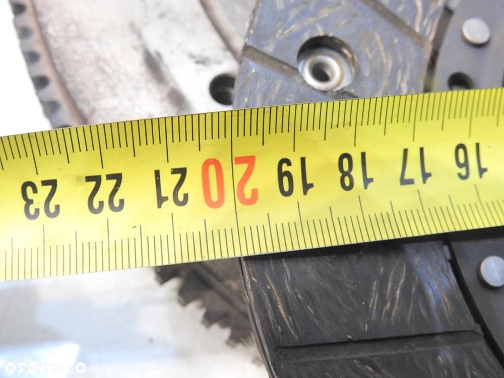 SPRZĘGŁO KOMPLETNE OPEL CORSA D 1.2 16V 55568083 - 8