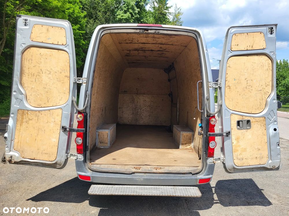 Volkswagen Crafter - 8